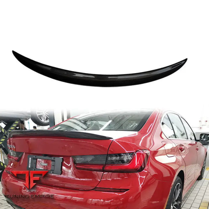 BMW 3 SERIES G20 G28 CARBON FIBER PARTS