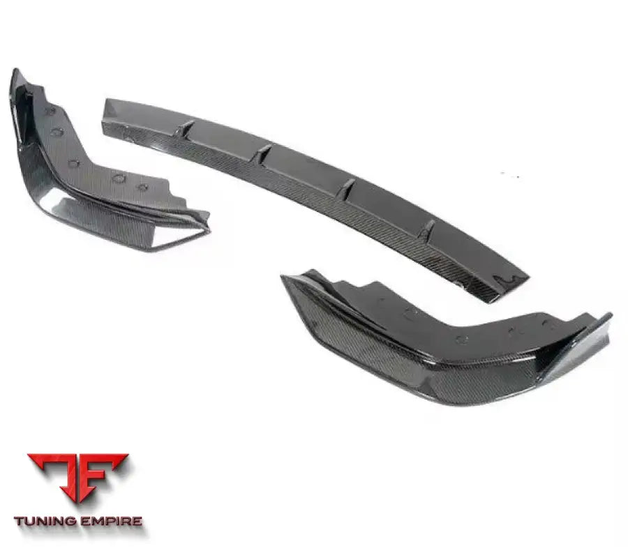 BMW 3 SERIES G20 G28 CARBON FIBER PARTS