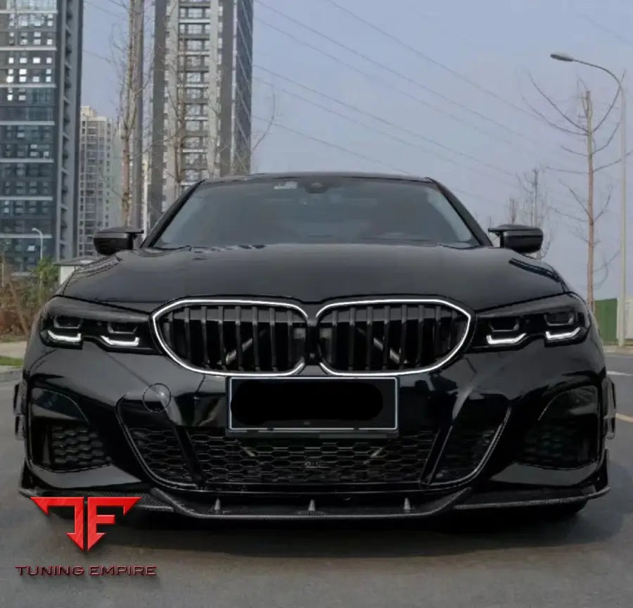 BMW 3 SERIES G20 G28 GLOSS BLACK BODY KIT