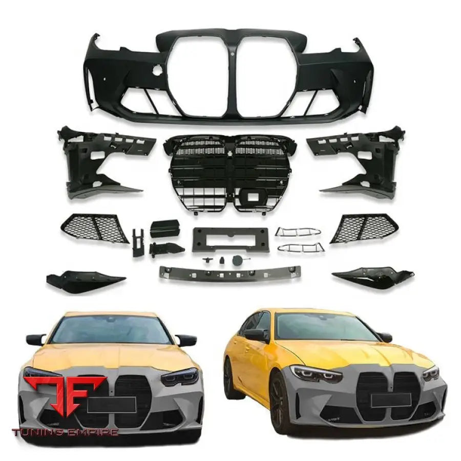 BMW 3 SERIES G20 G28 M3 BODY KIT FACELIFT