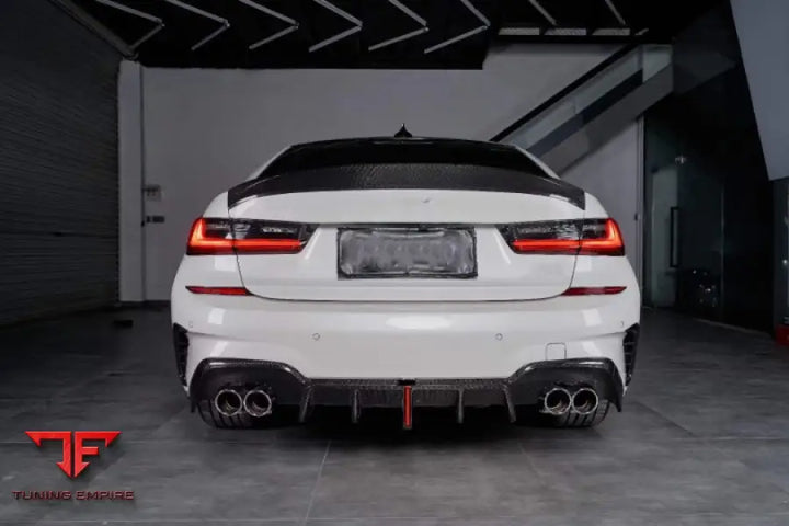 BMW 3-SERIES G20 G28 R-2 CARBON BODY KIT