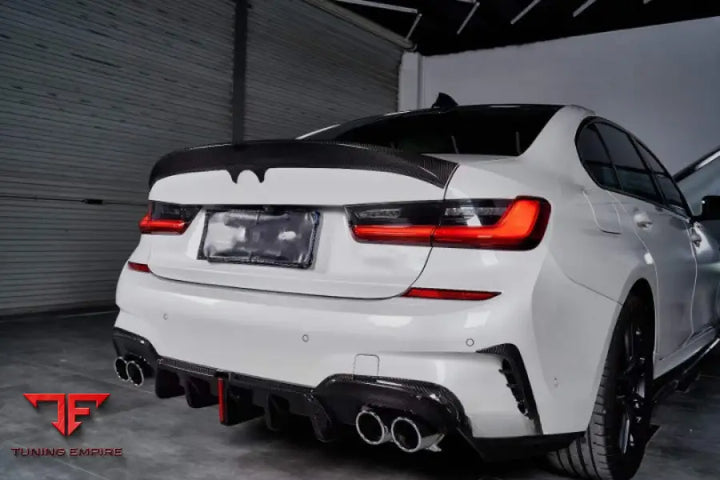 BMW 3-SERIES G20 G28 R-2 CARBON BODY KIT