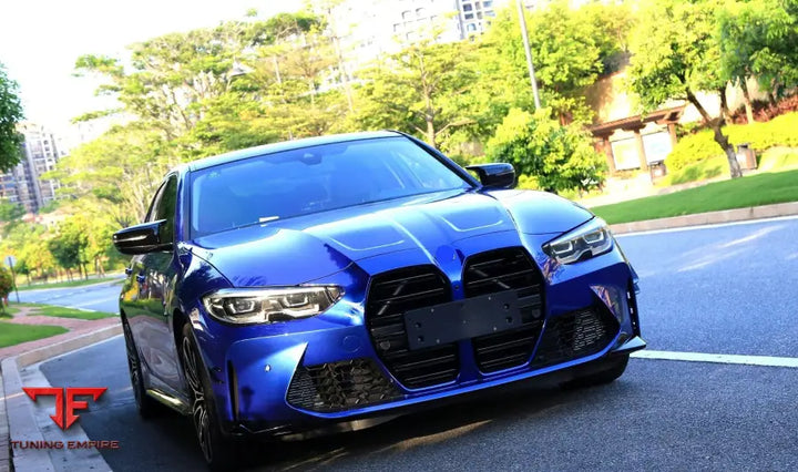 BMW 3 SERIES G20 G28 TO M3 G80 CONVERSION BODY KIT