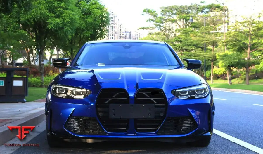 BMW 3 SERIES G20 G28 TO M3 G80 CONVERSION BODY KIT