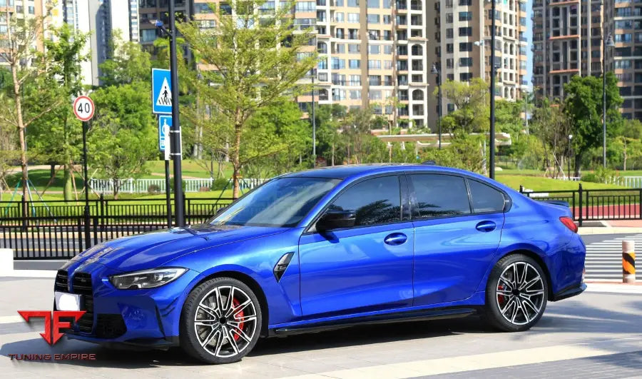 BMW 3 SERIES G20 G28 TO M3 G80 CONVERSION BODY KIT