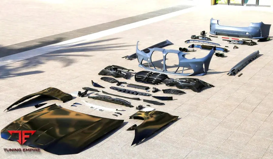 BMW 3 SERIES G20 G28 TO M3 G80 CONVERSION BODY KIT