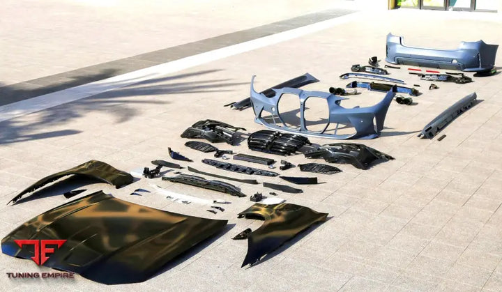 BMW 3 SERIES G20 G28 TO M3 G80 CONVERSION BODY KIT