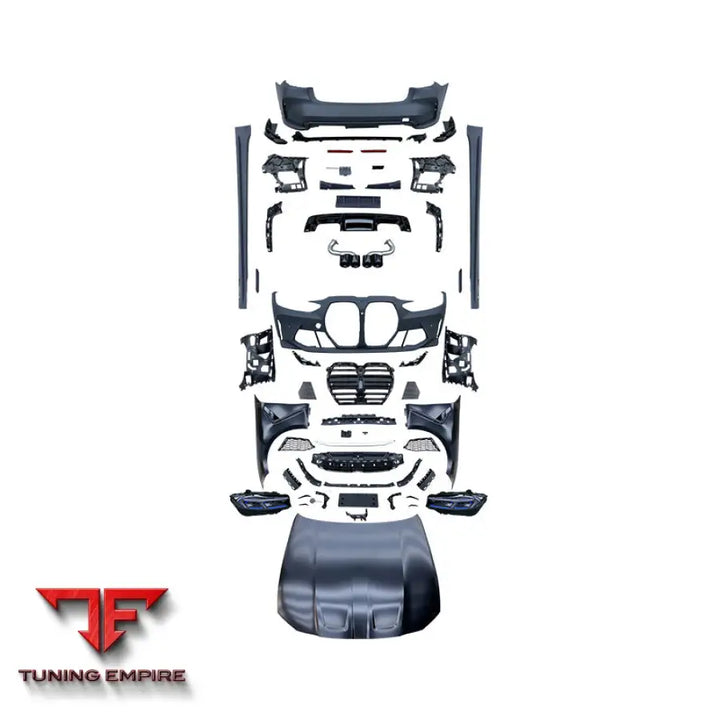 BMW 3 SERIES G20/G28 UPGRADE TO M3 BODY KIT 2020-2022Y