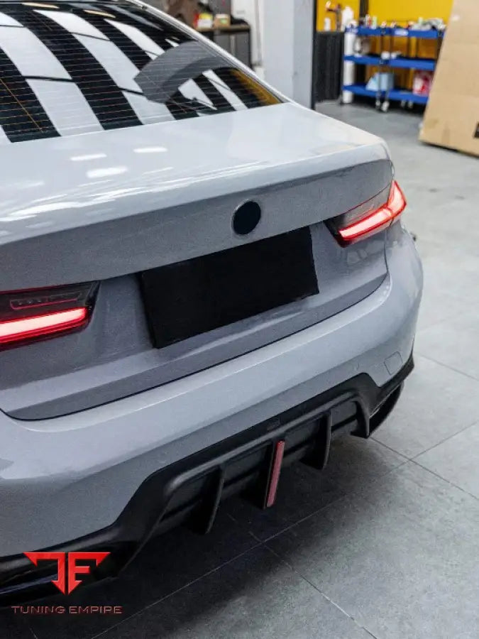 BMW 3-SERIES G20 LCI 2019 + CARBON BODY KIT