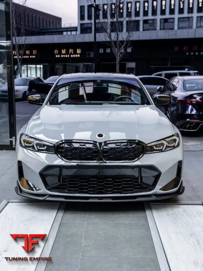 BMW 3-SERIES G20 LCI 2019 + CARBON BODY KIT