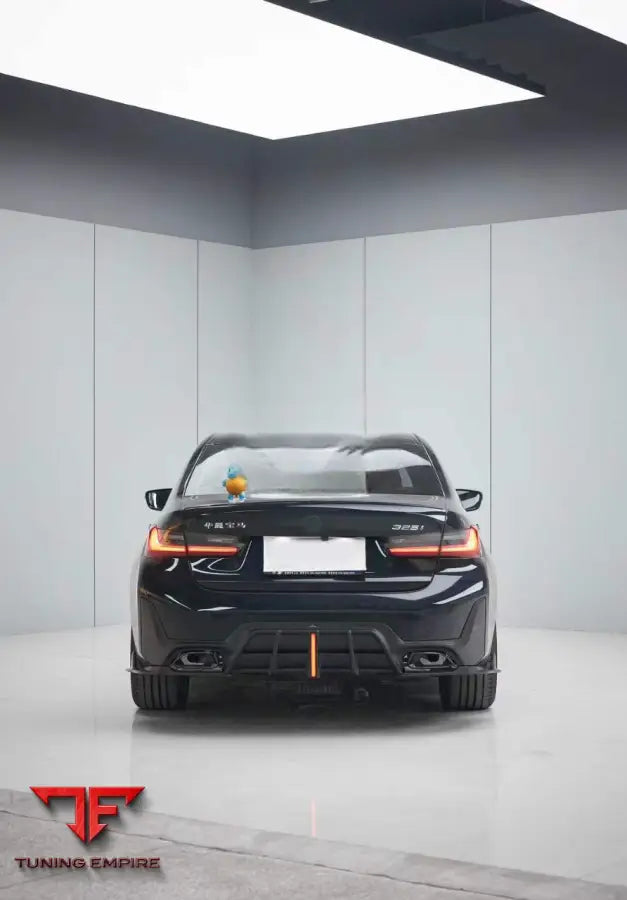 BMW 3-SERIES G20 LCI 2022 + BODY AERO KIT