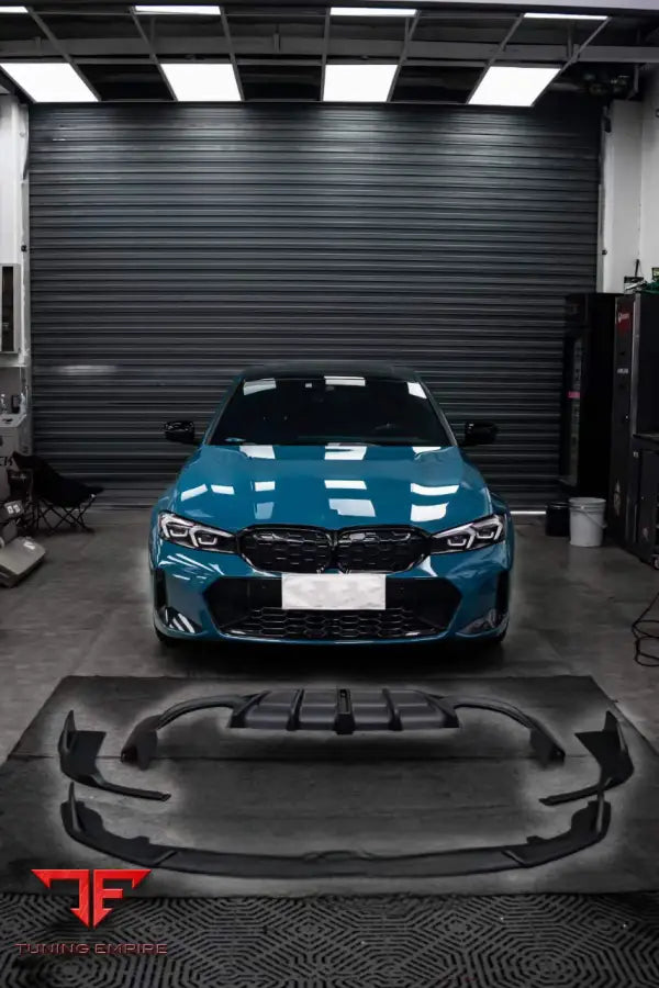 BMW 3-SERIES G20 LCI 2022 + BODY AERO KIT