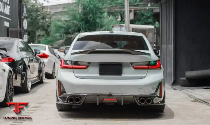 BMW 3-SERIES G20 LCI 2022 + CARBON BODY KIT