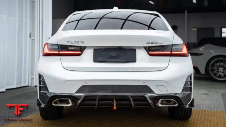 BMW 3-SERIES G20 LCI CARBON BODY KIT