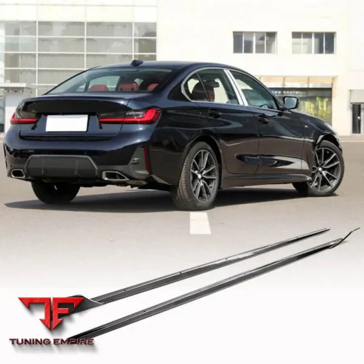BMW 3-SERIES G20 LCI M-SPORT 330I SEDAN CARBON FIBER PARTS 2019-2023Y