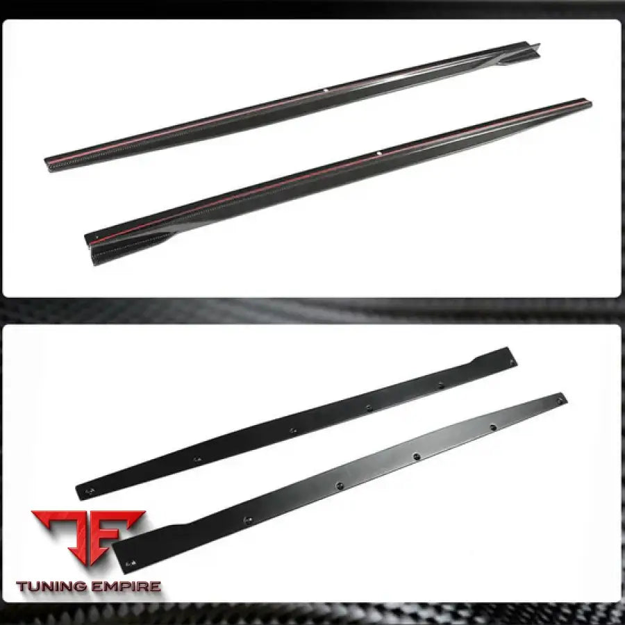 BMW 3-SERIES G20 M SPORT CARBON FIBER PARTS 2019-2023Y