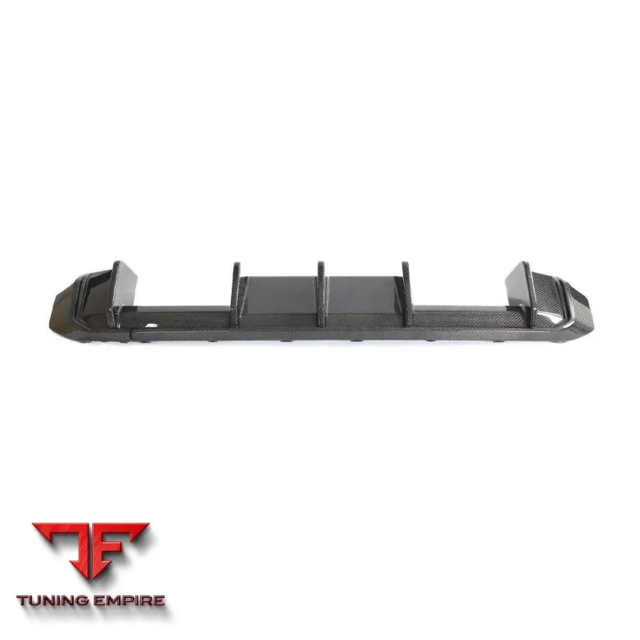 BMW 3-SERIES G80 M3 AERODYNAMIC PARTS