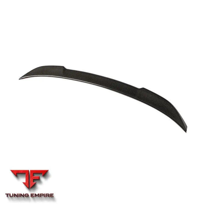 BMW 3-SERIES G80 M3 AERODYNAMIC PARTS