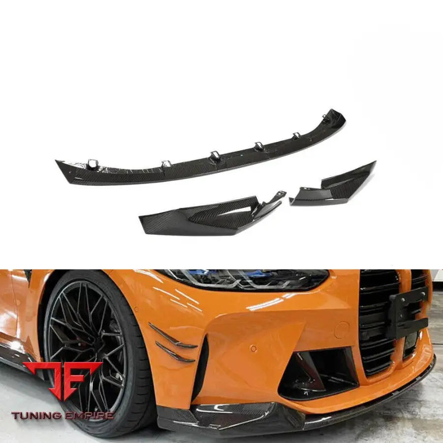 BMW 3-SERIES G80 M3 AERODYNAMIC PARTS