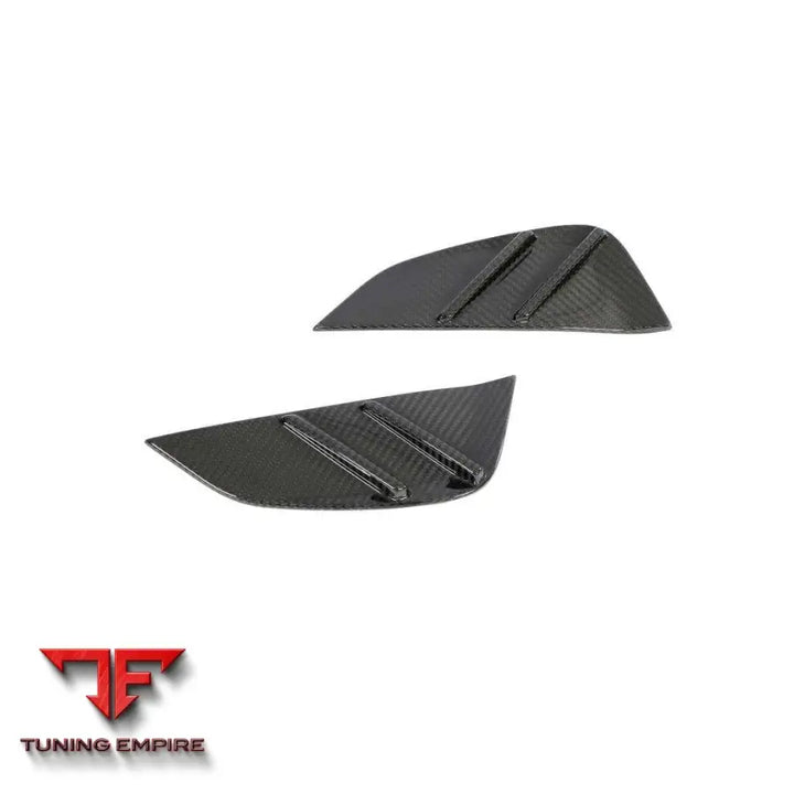 BMW 3-SERIES G80 M3 AERODYNAMIC PARTS