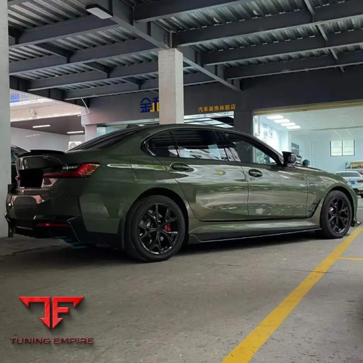 BMW 3-SERIES I3 G28 2022 + AERO BODY KIT