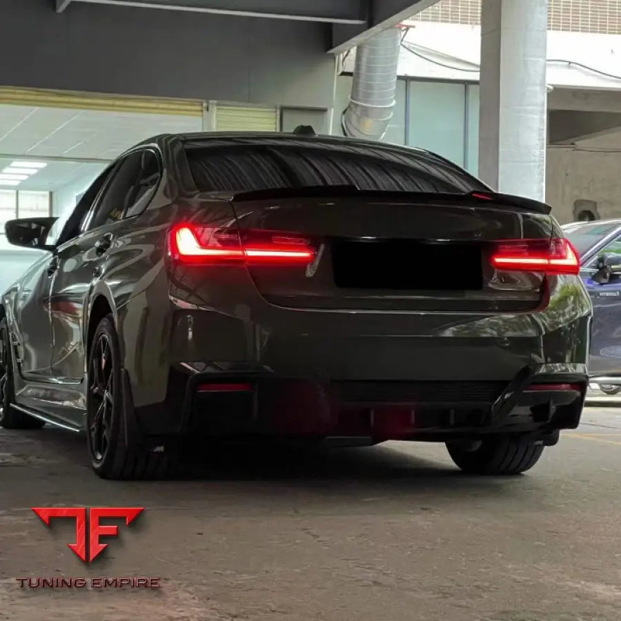 BMW 3-SERIES I3 G28 2022 + AERO BODY KIT