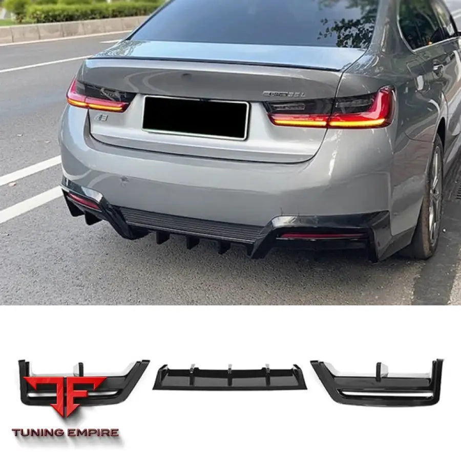 BMW 3-SERIES I3 G28 2022 + AERO BODY KIT