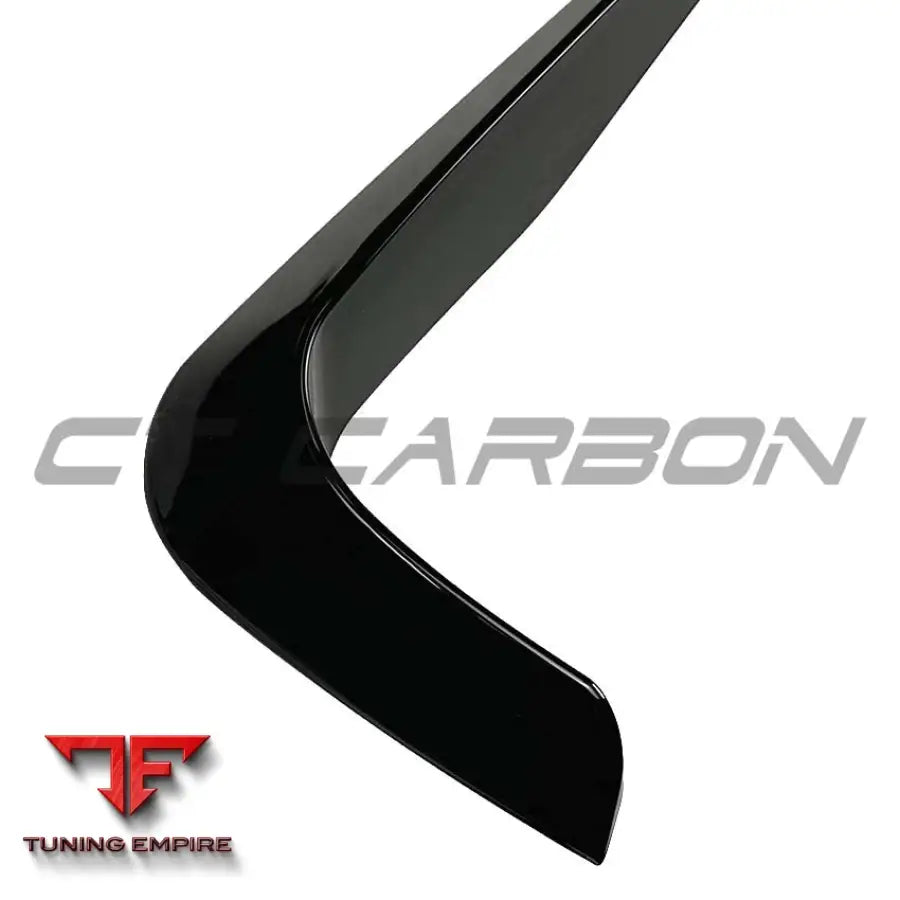 BMW E93 carbon spoiler