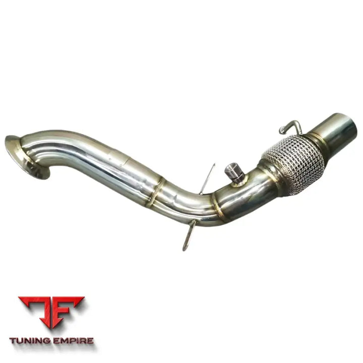 BMW 316 N13 1.6T DOWNPIPE CATLESS OR CATTED 2012-2015