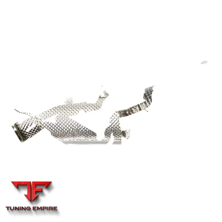 BMW 318/320/328/330 N20 2.0T DOWNPIPE CATLESS OR CATTED 2014-2019