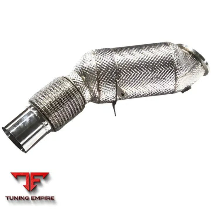 BMW 325/330 G20/G28 2.0T B48 DOWNPIPE STAINLESS STEEL EXHAUST SYSTEM 2020-2022