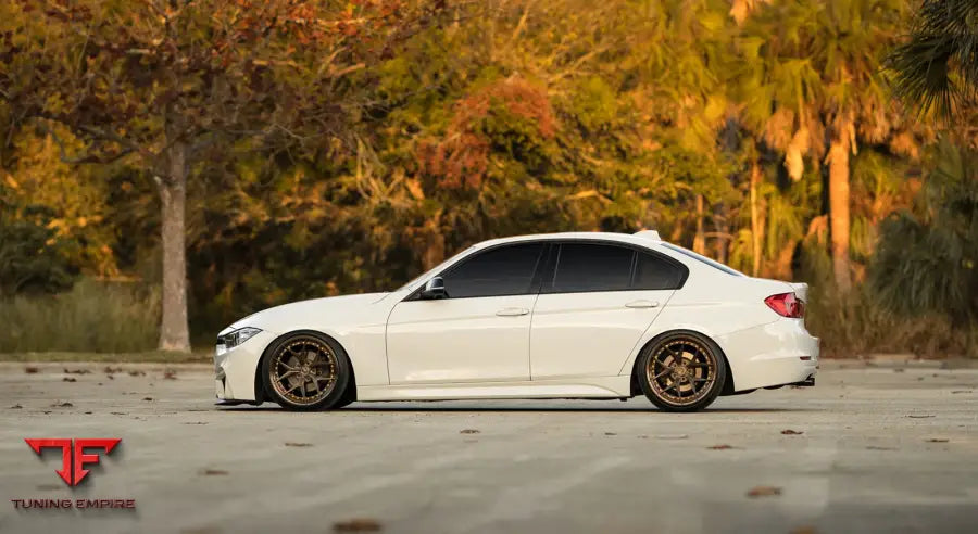 BMW 328I FORGED WHEELS - Forged Wheels