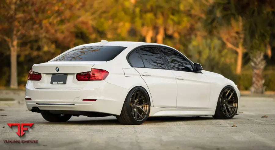 BMW 328I FORGED WHEELS - Forged Wheels