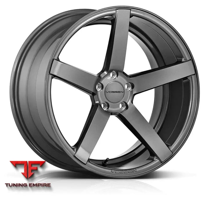 BMW 328i VOSSEN CV3-R SATIN BRONZE WHEELS