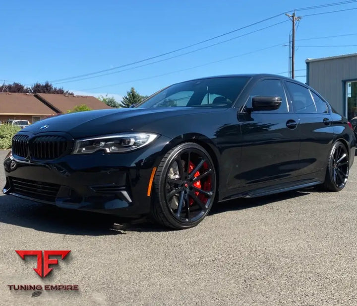 BMW 330i VOSSEN FORGED CG-203 WHEELS