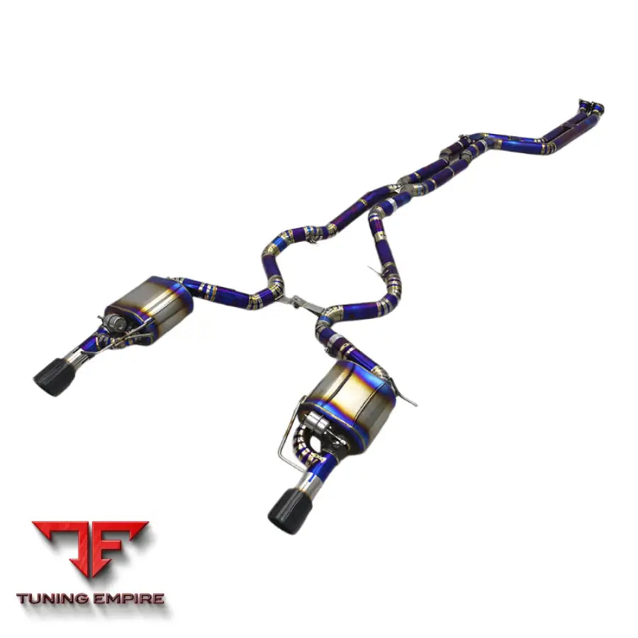 BMW 335/335I E90/E92/E93 N54/N55 3.0T VALVED SPORT EXHAUST SYSTEM