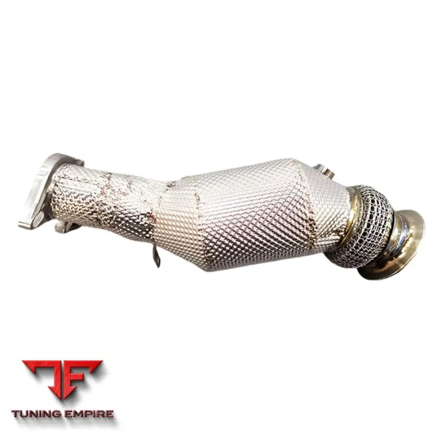 BMW 335I 3.0T DOWNPIPE CATLESS OR CATTED 2009-2012