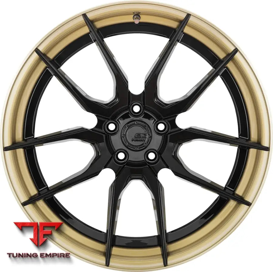 BMW 335i BC FORGED HCA162 WHEELS