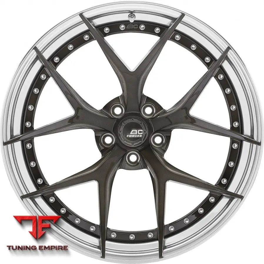 BMW 335I BC FORGED HCS21S WHEELS