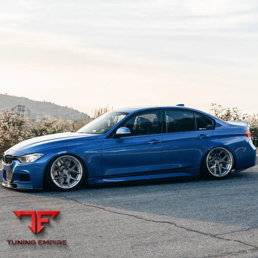 BMW 335I BC FORGED HCS21S WHEELS