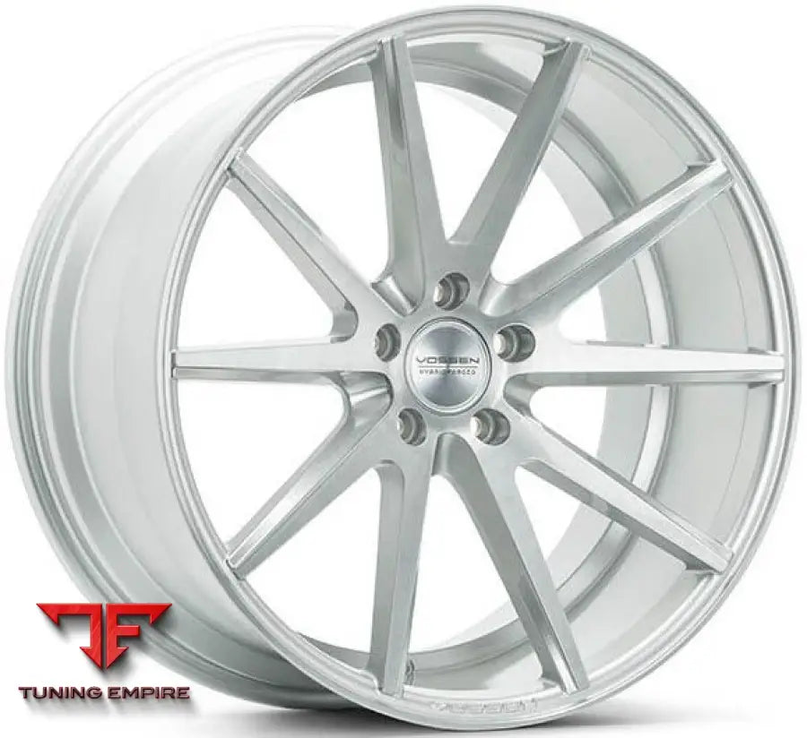 BMW 335i VOSSEN VFS1 BRUSHED SILVER WHEELS