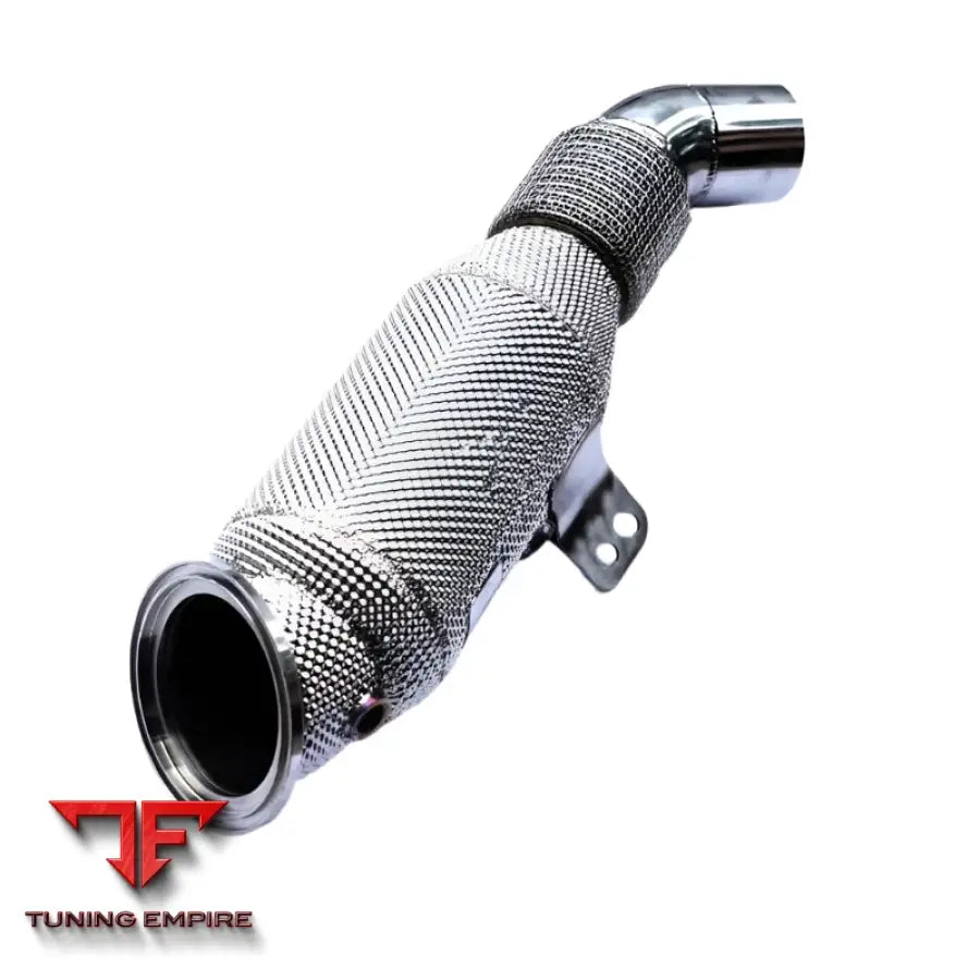 BMW TH3 340 B58 3.0T DOWNPIPE HIGH PERFORMANCE EXHAUST 2014-2022