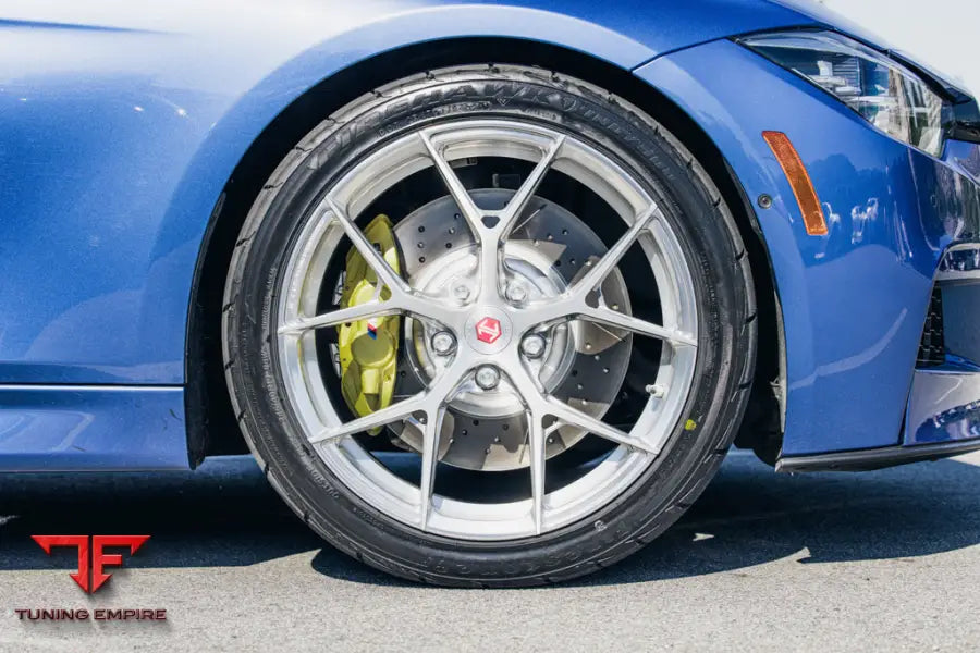 BMW 340I FORGED WHEELS