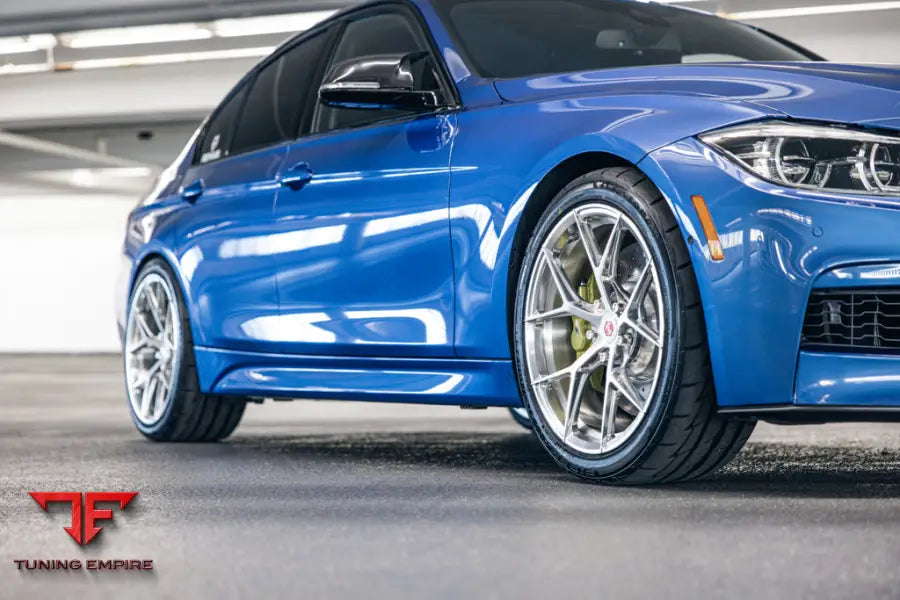 BMW 340I FORGED WHEELS
