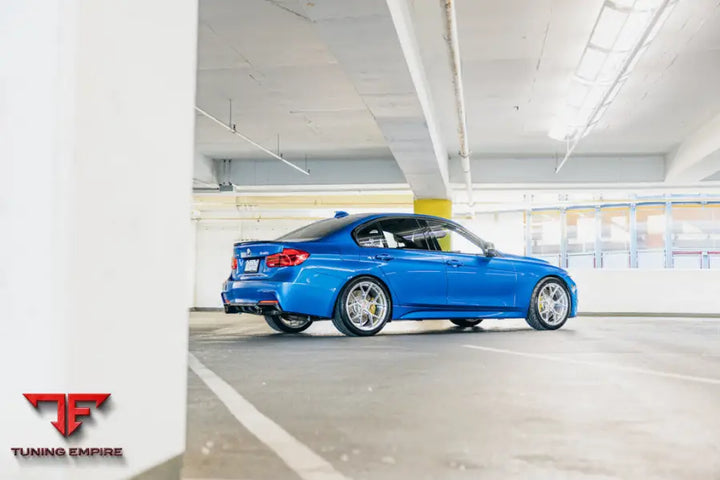 BMW 340I FORGED WHEELS