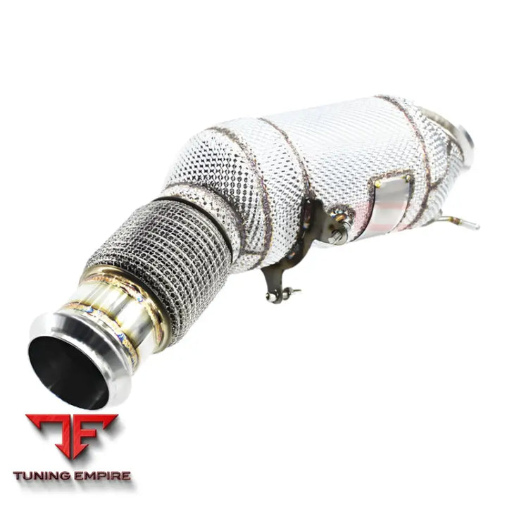 BMW 420I B48 DOWNPIPE CATLESS OR CATTED EXHAUST SYSTEM