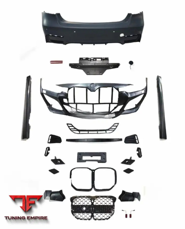 BMW 4 SERIES F32 2018 to G22 2024 CONVERSION BODY KIT