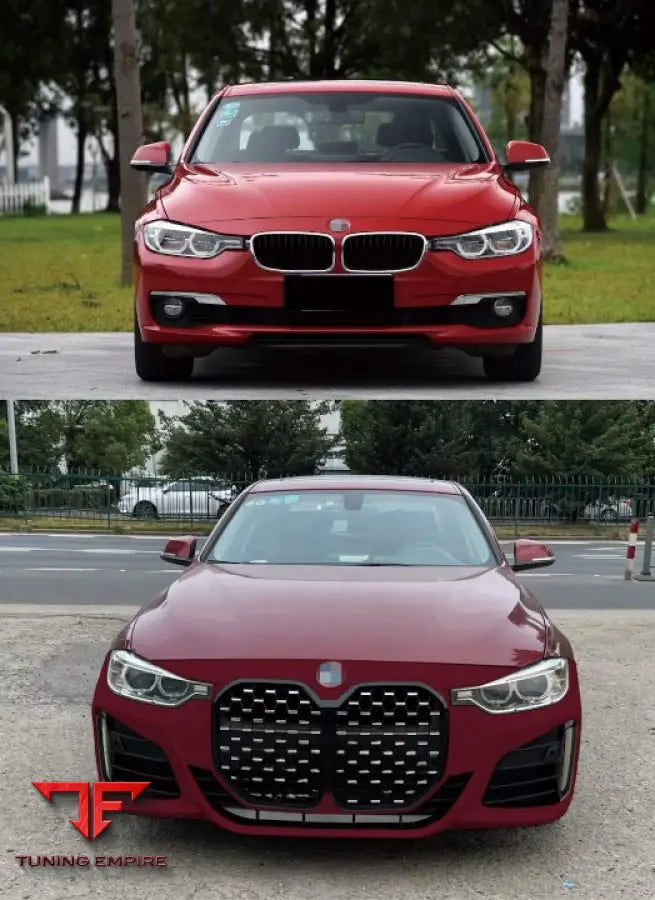 BMW 4 SERIES F32 2018 to G22 2024 CONVERSION BODY KIT