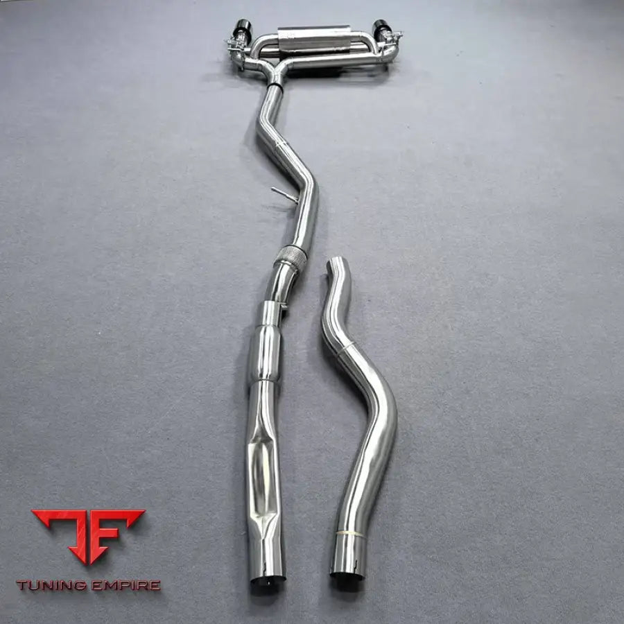 BMW 4-SERIES F32/33/36 435i N55 EXHAUST SYSTEM
