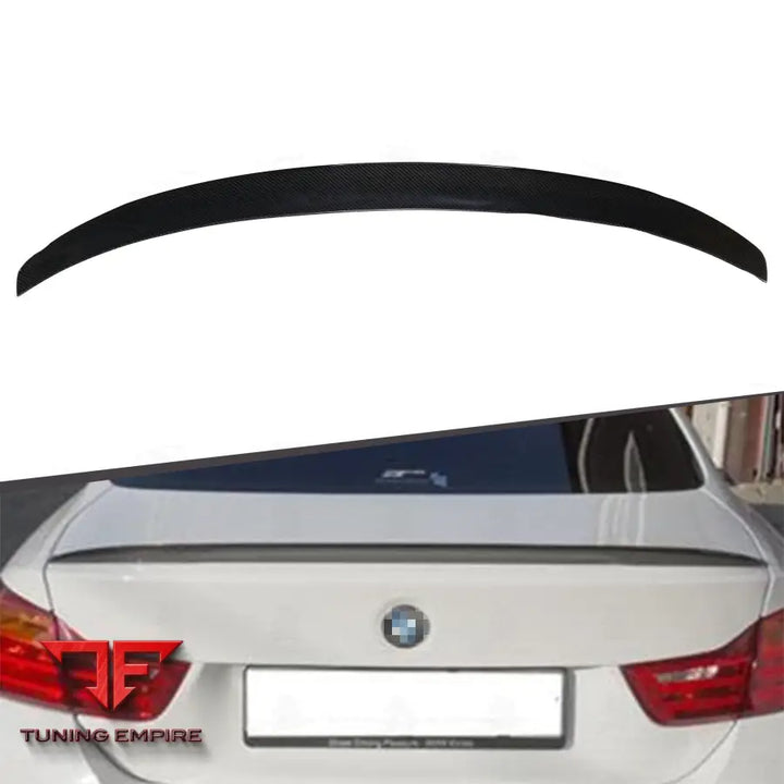 BMW 4-SERIES F32 AERODYNAMIC PARTS